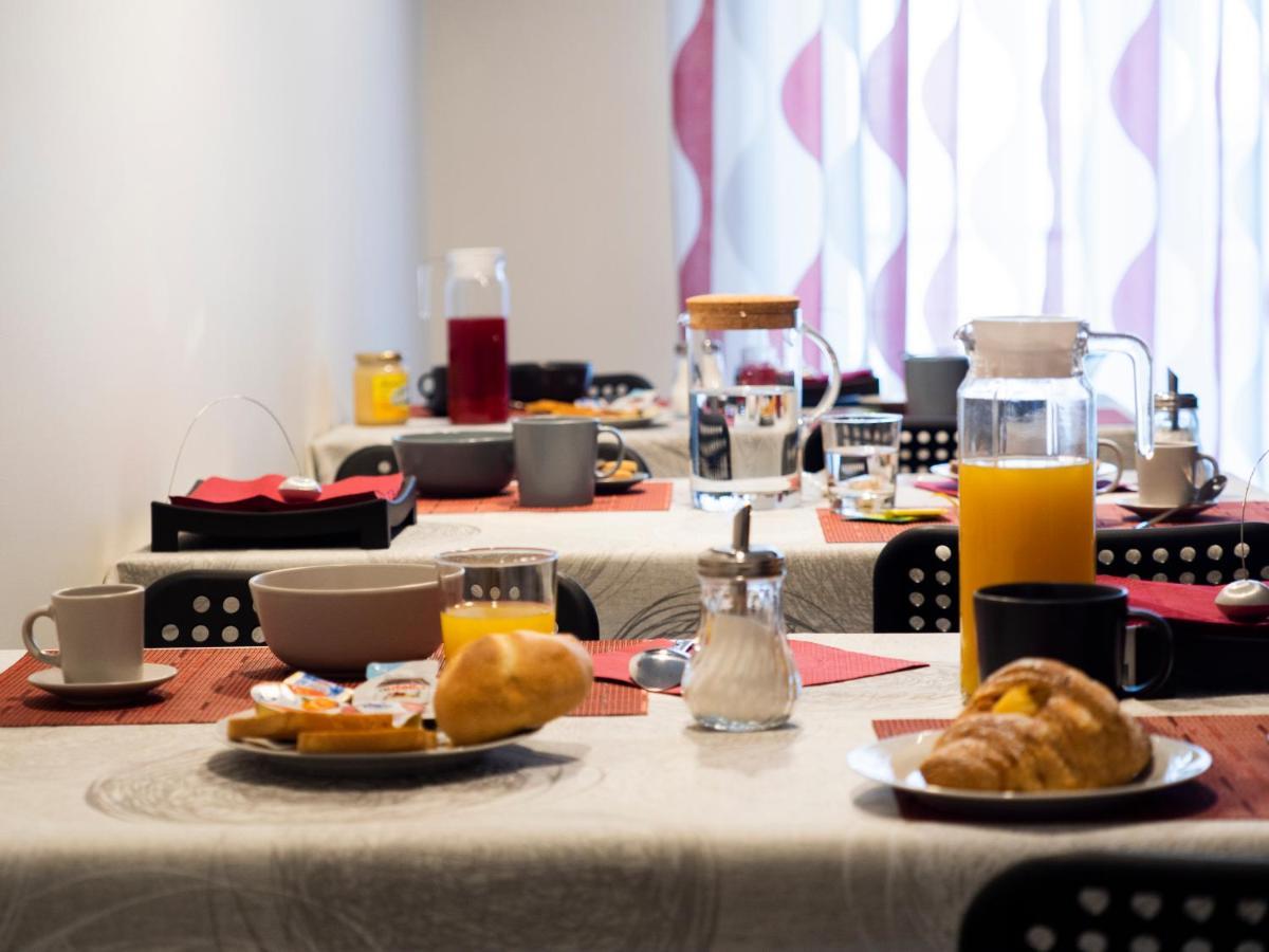 Contessa Dei Venti Alojamento de Acomodação e Pequeno-almoço
