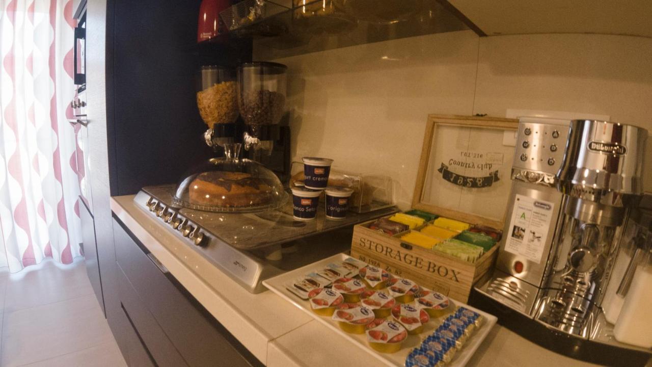 Contessa Dei Venti Alojamento de Acomodação e Pequeno-almoço *
